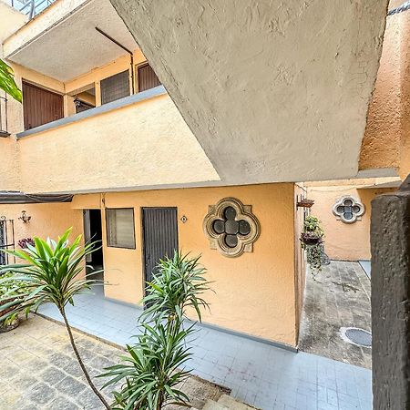 Estudio En Chapalita Estilo Y Confort Total 03 Guadalajara Zewnętrze zdjęcie