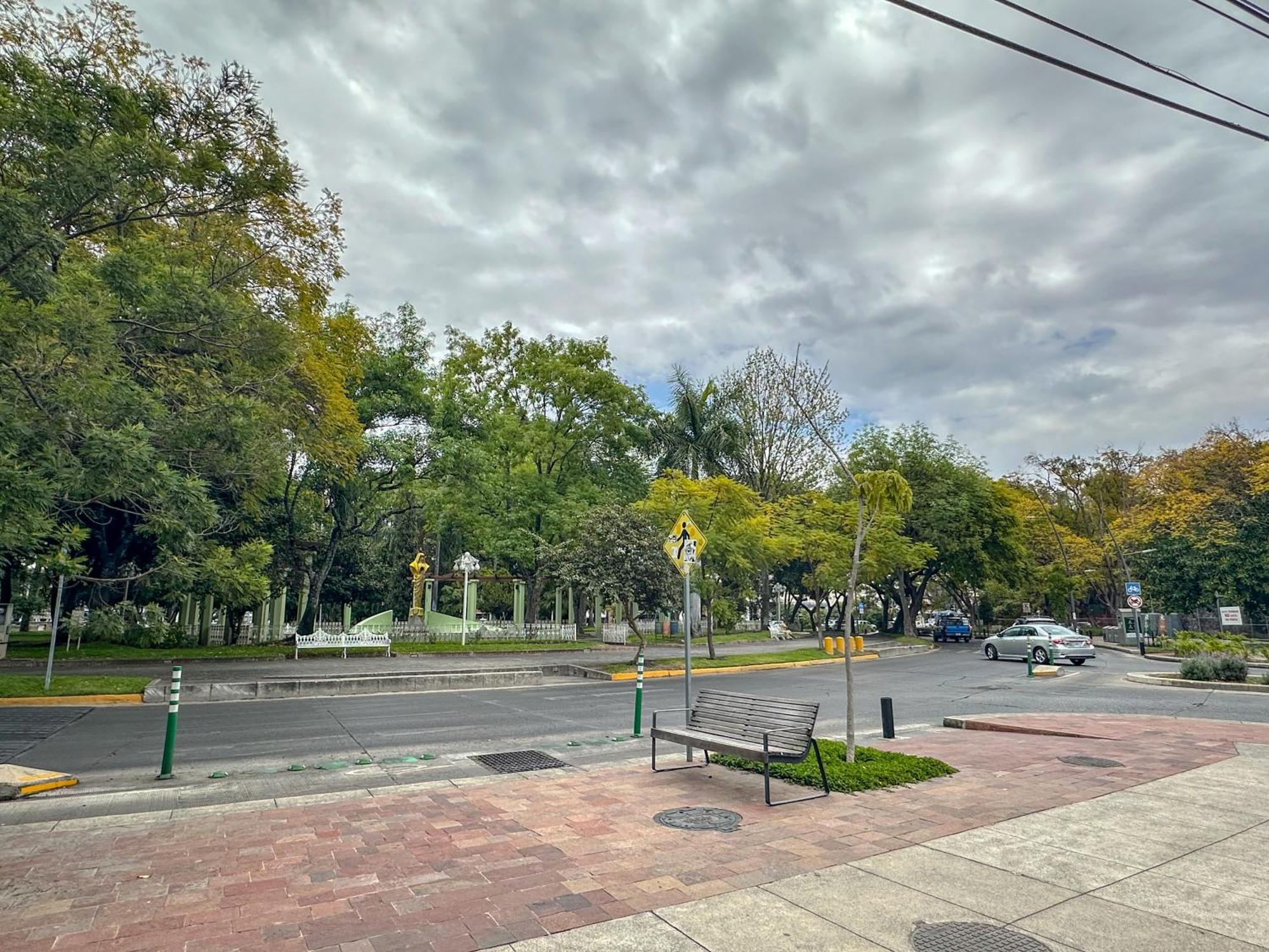 Estudio En Chapalita Estilo Y Confort Total 03 Guadalajara Zewnętrze zdjęcie