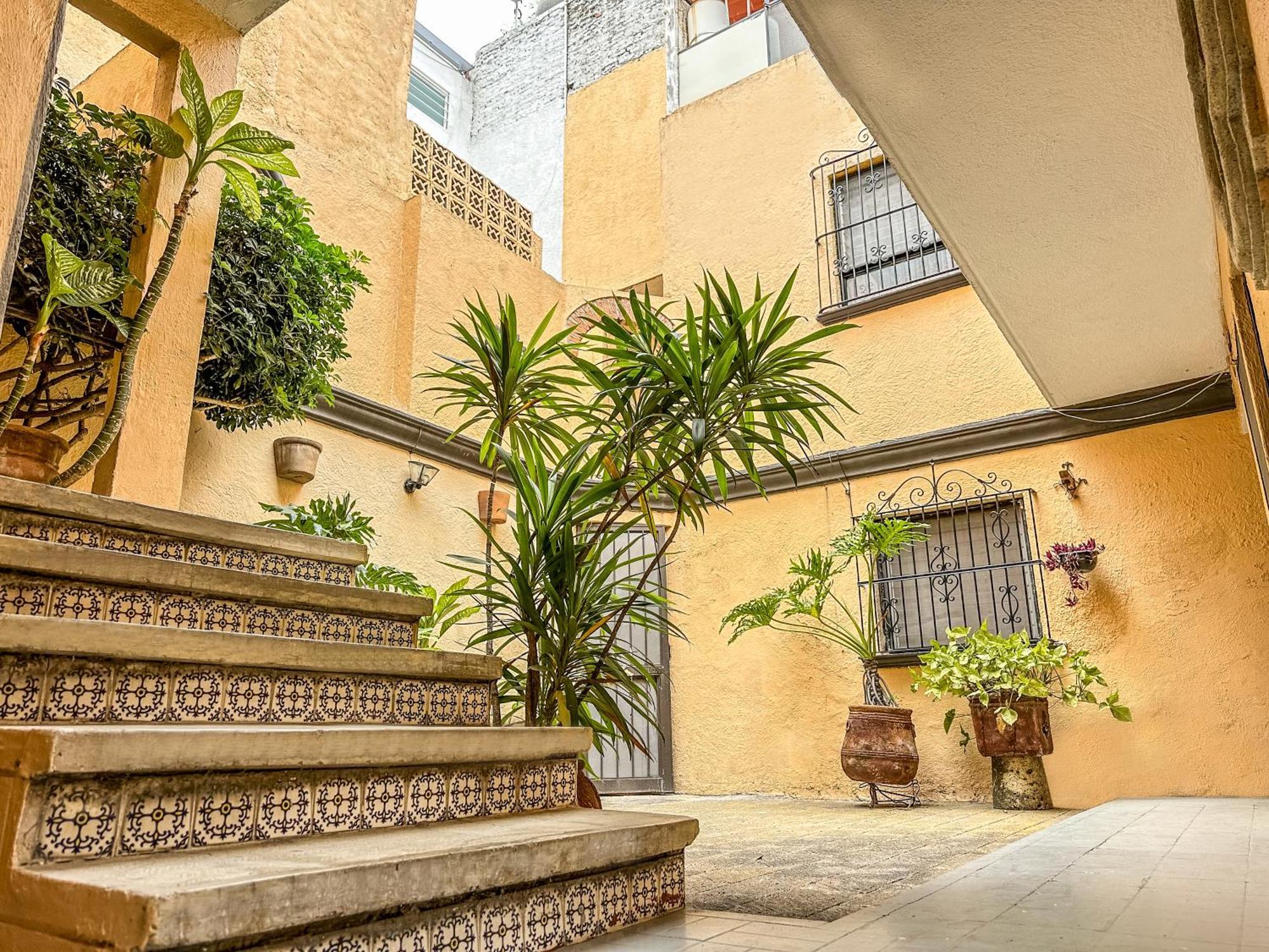 Estudio En Chapalita Estilo Y Confort Total 03 Guadalajara Zewnętrze zdjęcie