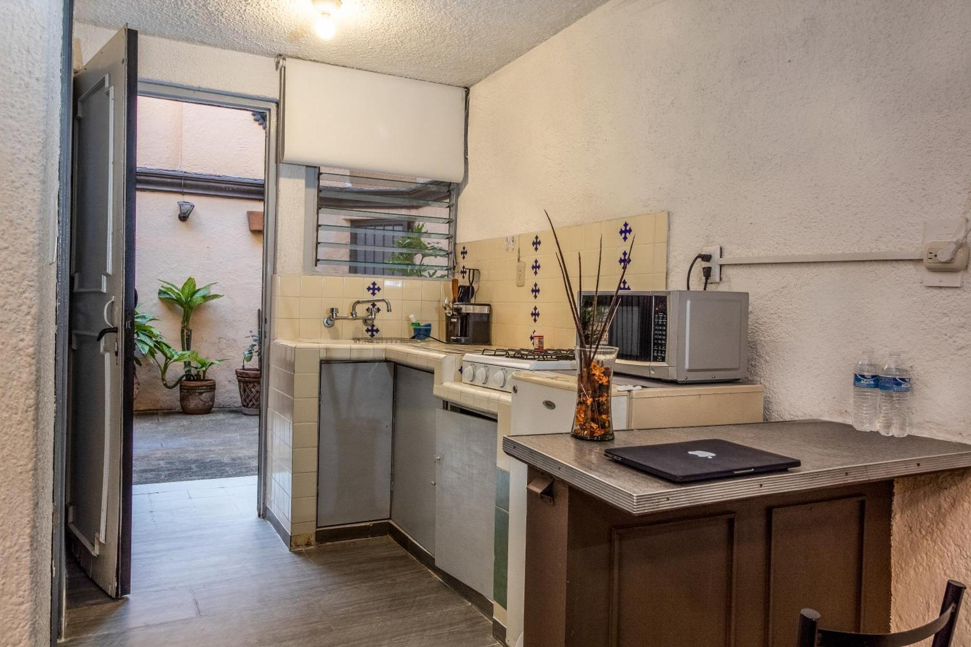Estudio En Chapalita Estilo Y Confort Total 03 Guadalajara Zewnętrze zdjęcie